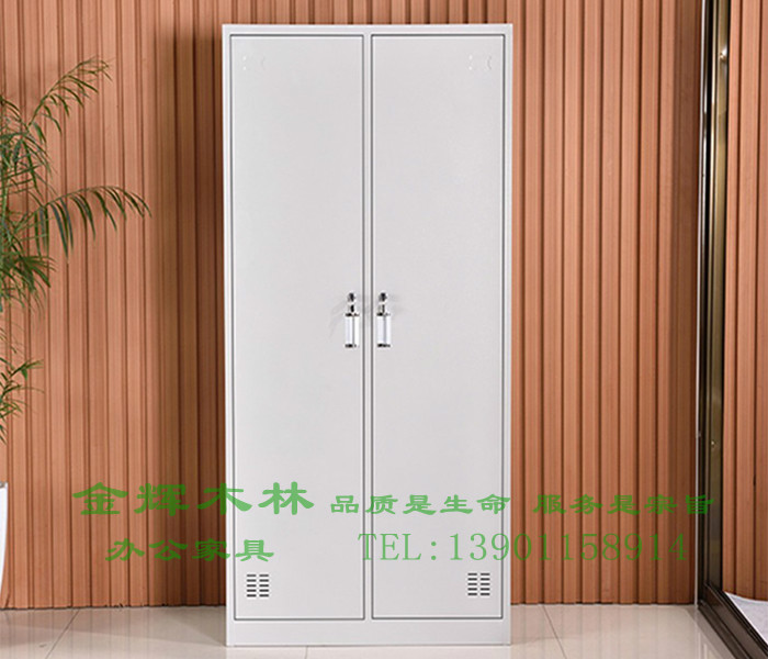鋼制更衣柜-4
