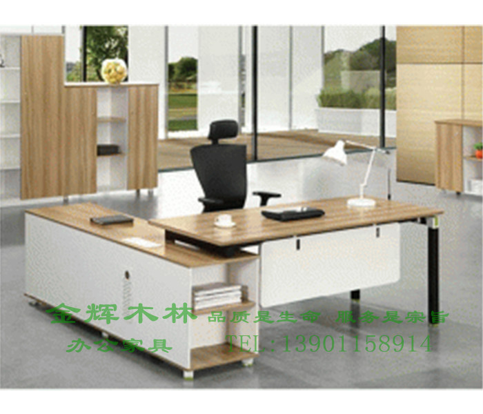 簡(jiǎn)約現(xiàn)代班桌-3
