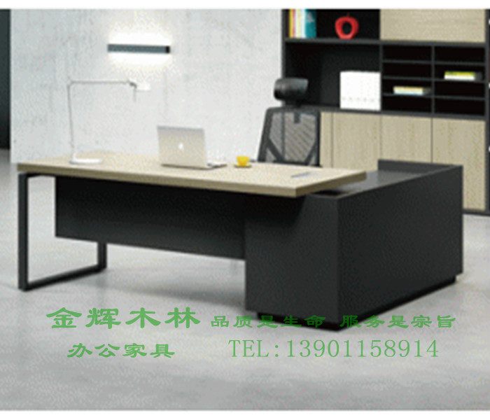 簡(jiǎn)約現(xiàn)代班桌-6