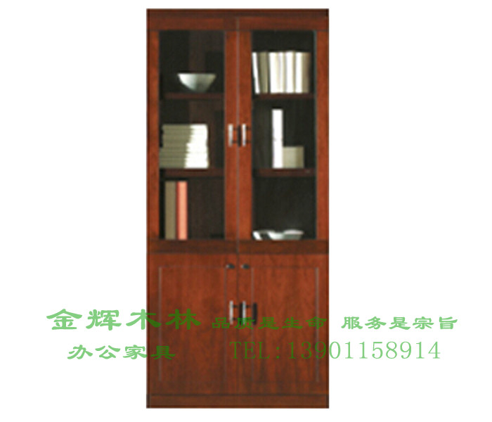實(shí)木文件柜-8